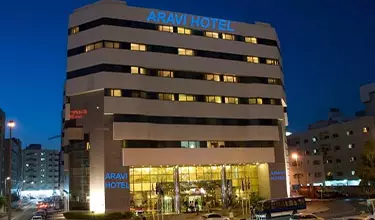 هتل آراوی دبی